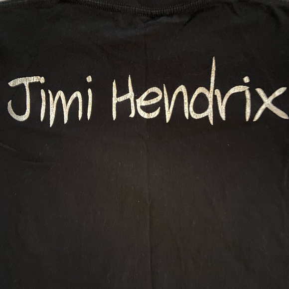 Vintage Jimi Hendrix Shirt - Picture 10 of 11